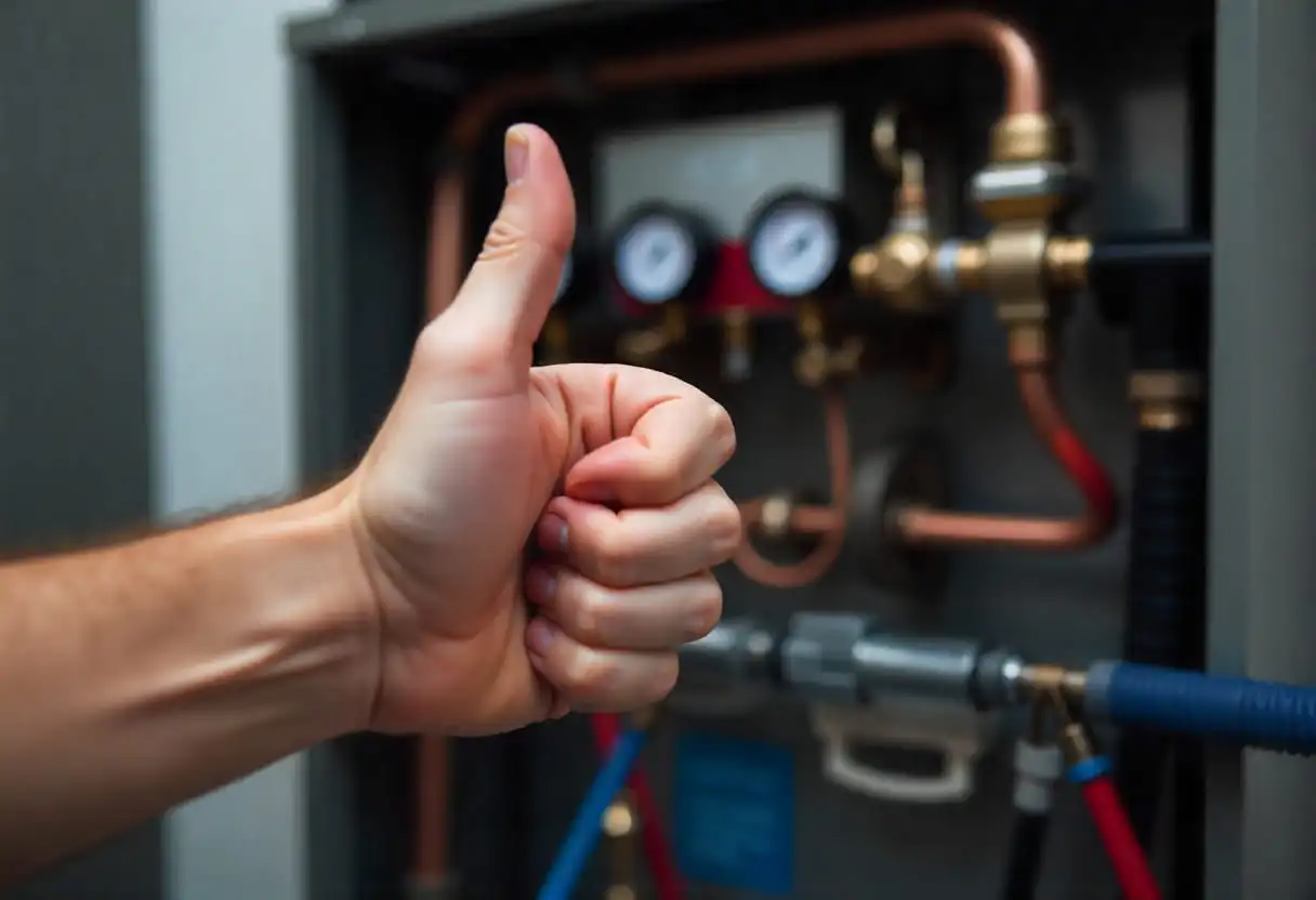 Emergency HVAC services and installations in Barnesville, OH